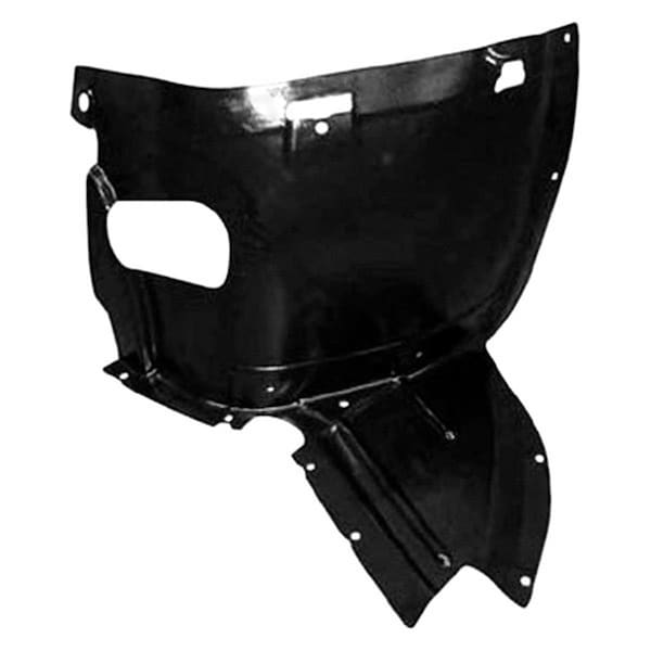 Geared2Golf Left Front Fender Splash Shield Plastic Liner for 2006-2008 Audi A3 GE2143038 - main